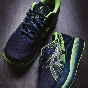 Ascis GlideRide2: Liteshow Edition (Used but like-new condition)